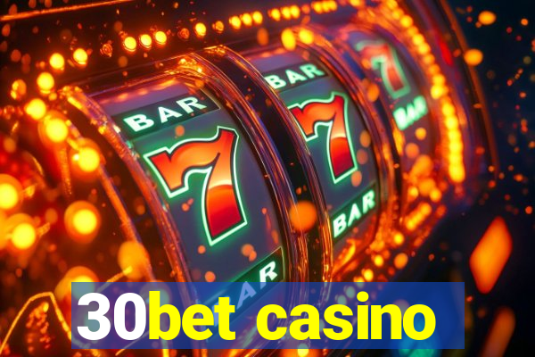 30bet casino